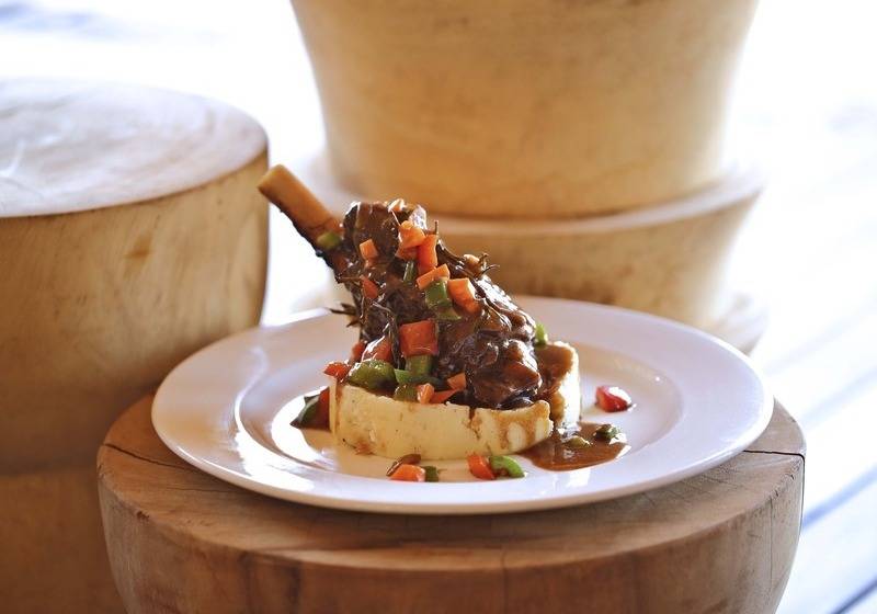 ホテル Rhulani Safari Lodge