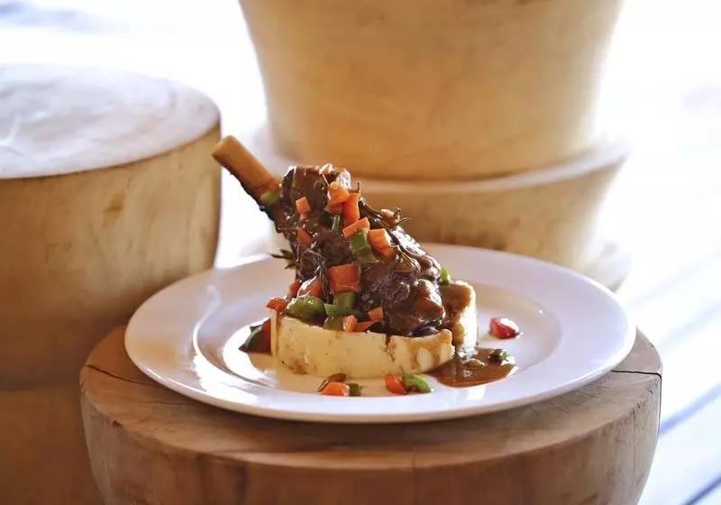 Hotelli Rhulani Safari Lodge