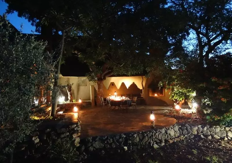 Hotelli Rhulani Safari Lodge