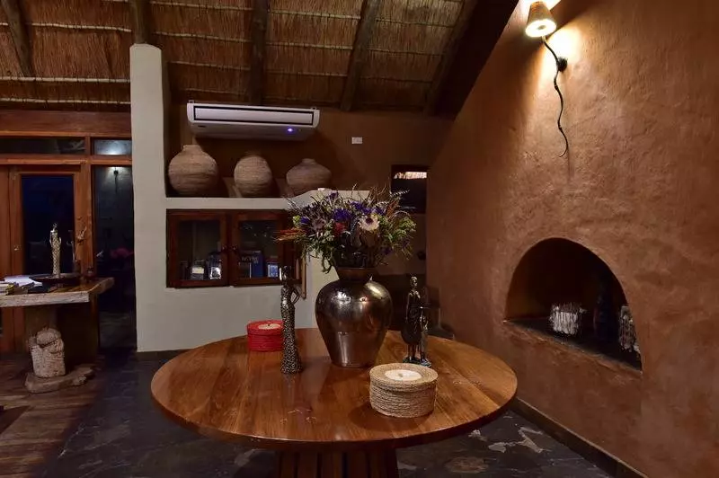 Hotelli Rhulani Safari Lodge