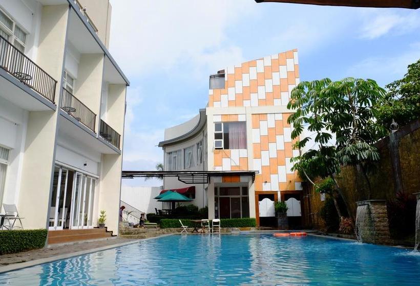 Hotel Seulawah Grand View