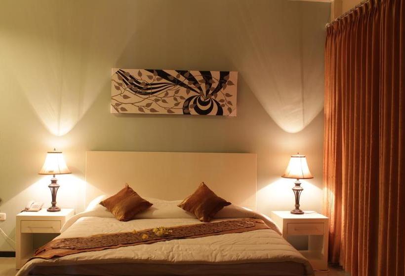 Hotel Seulawah Grand View