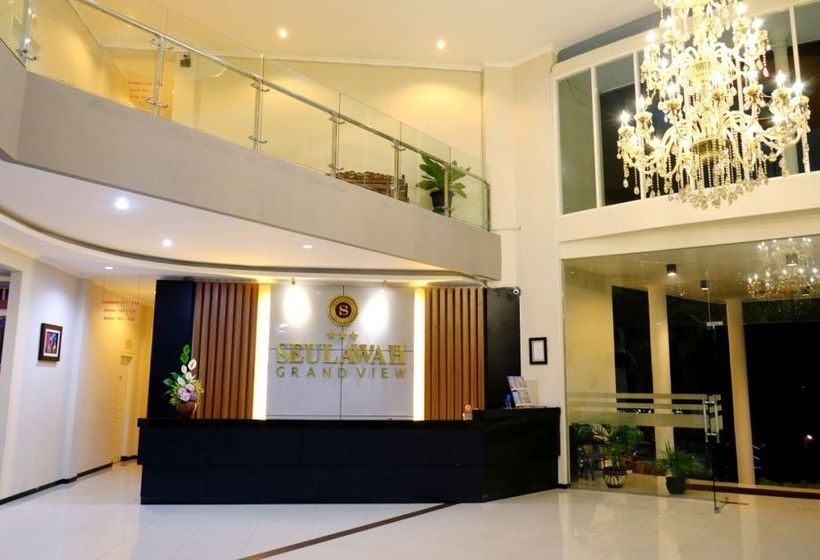 Hotel Seulawah Grand View