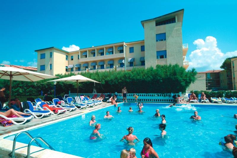 هتل Stella Marina