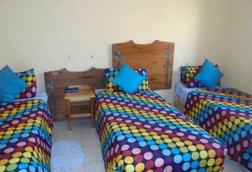 هتل Tatenda Safaris