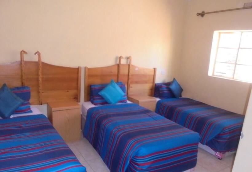 هتل Tatenda Safaris