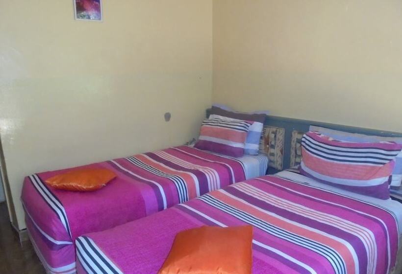 هتل Tatenda Safaris