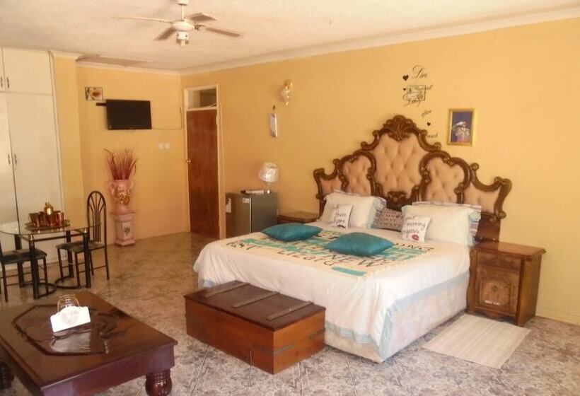 هتل Tatenda Safaris