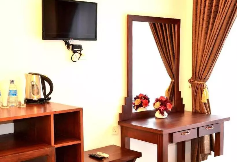 Hotell Trinco Beach