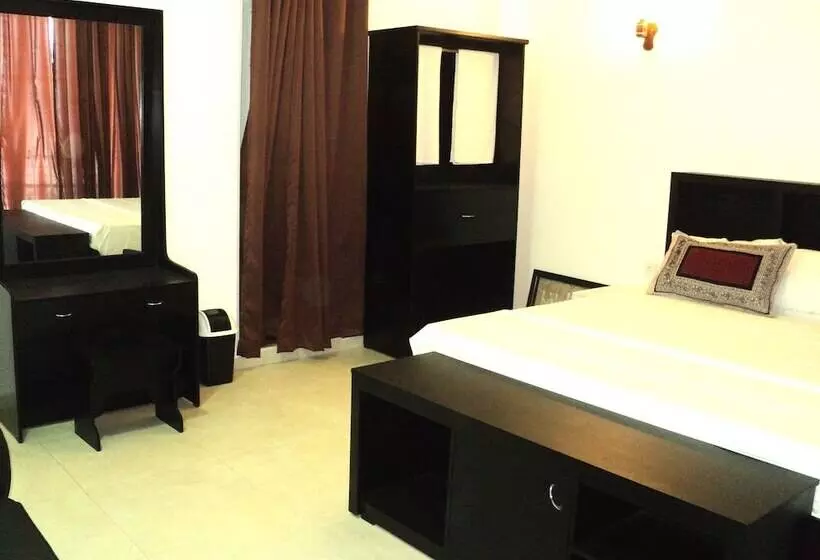 Hotell Trinco Beach