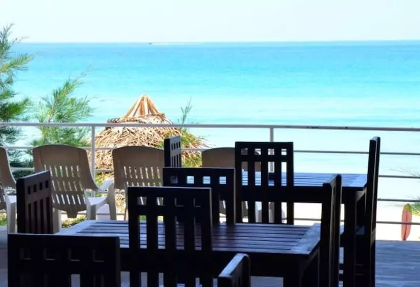 Hotell Trinco Beach