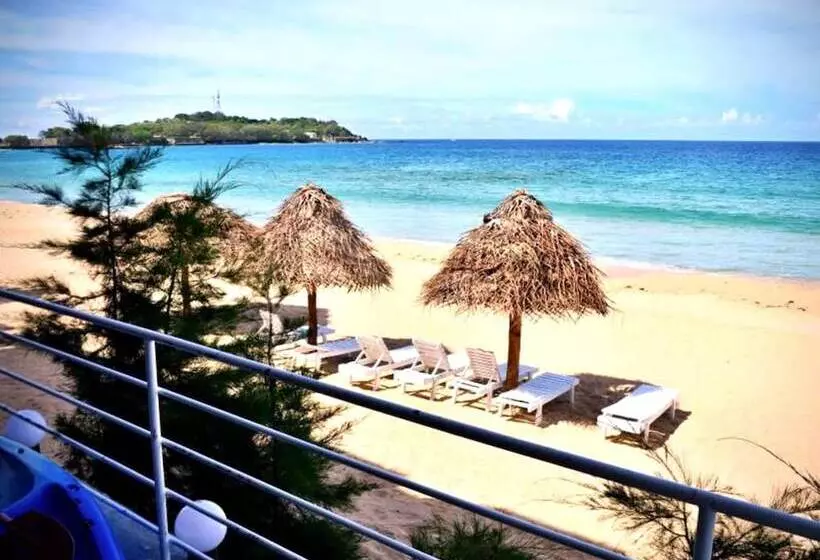 Hotell Trinco Beach