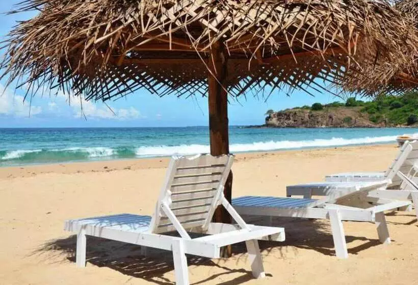 Hotell Trinco Beach
