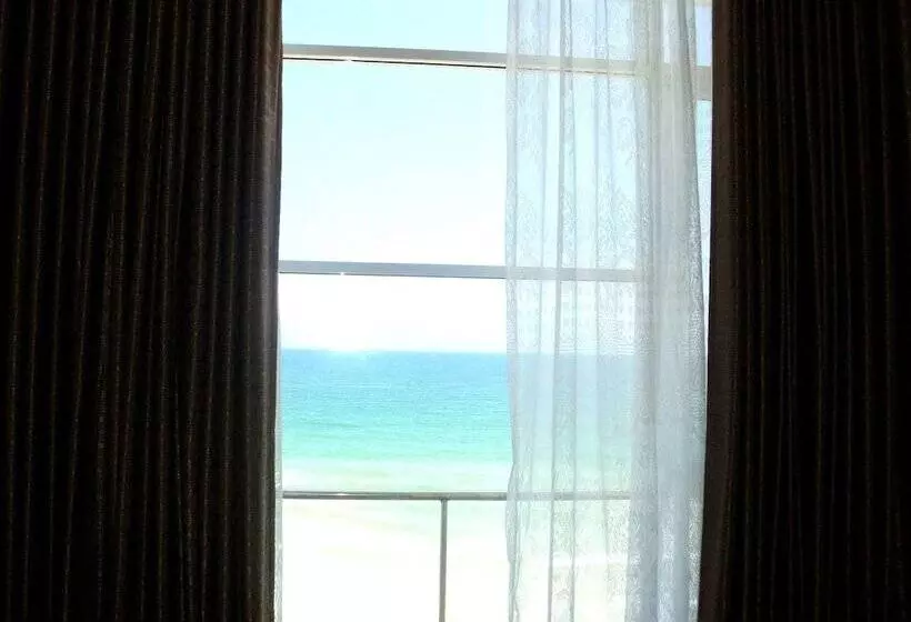 Hotell Trinco Beach