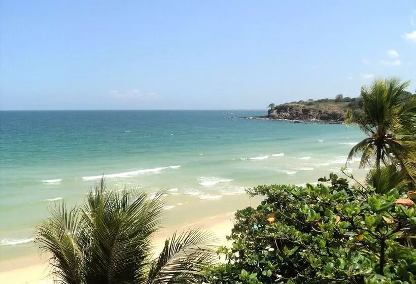 Hotell Trinco Beach