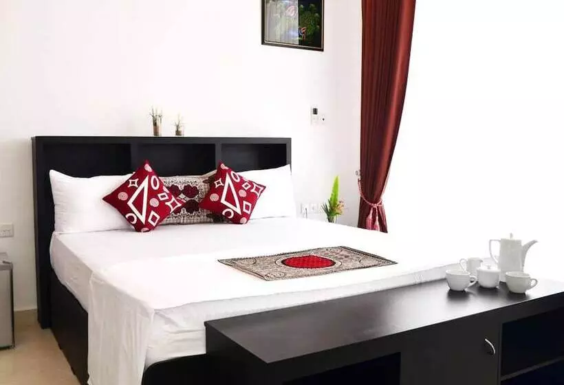 Hotell Trinco Beach