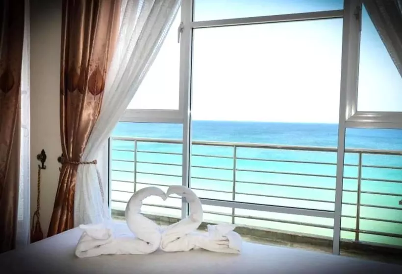 Hotell Trinco Beach
