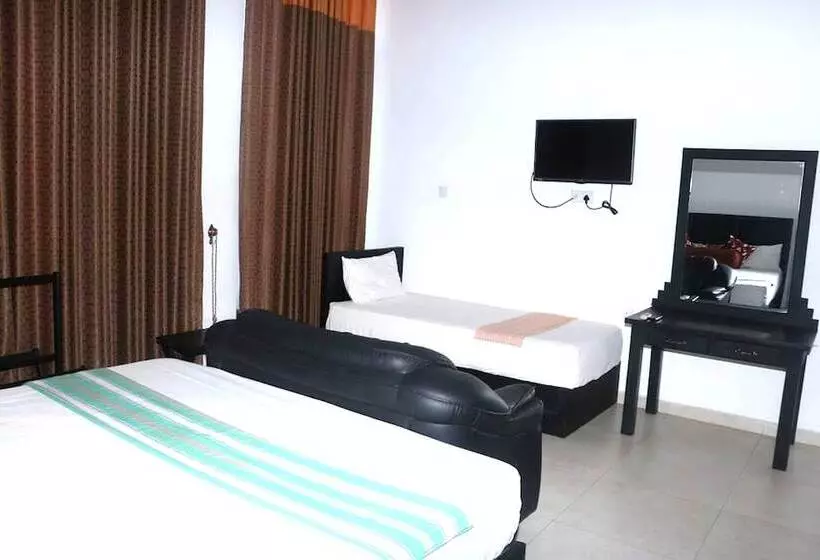Hotell Trinco Beach