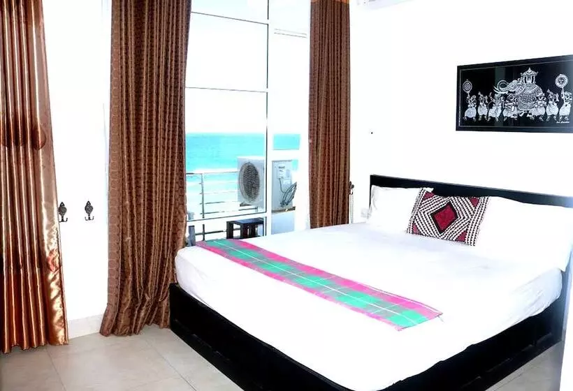 Hotell Trinco Beach