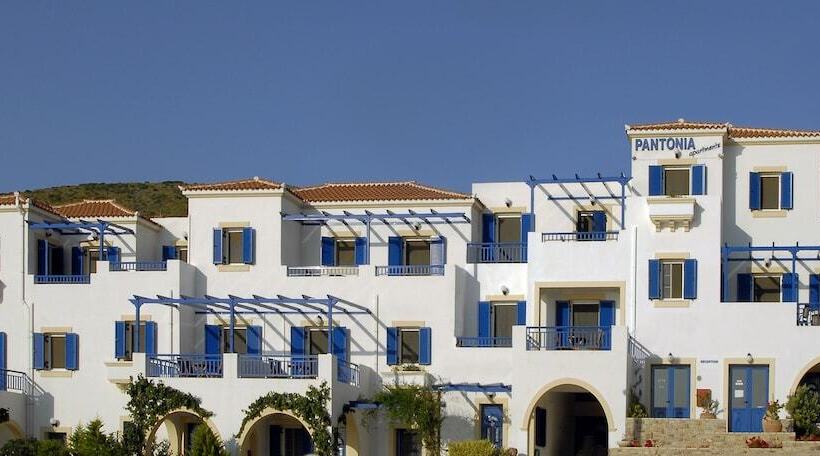 Pantonia Apartments