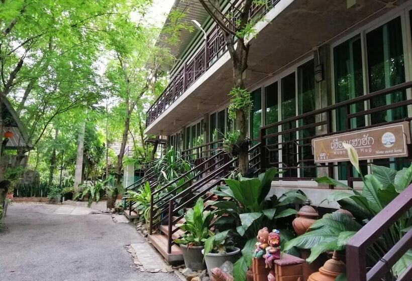 펜션 Loei Huen Hao Hug Home & Resort