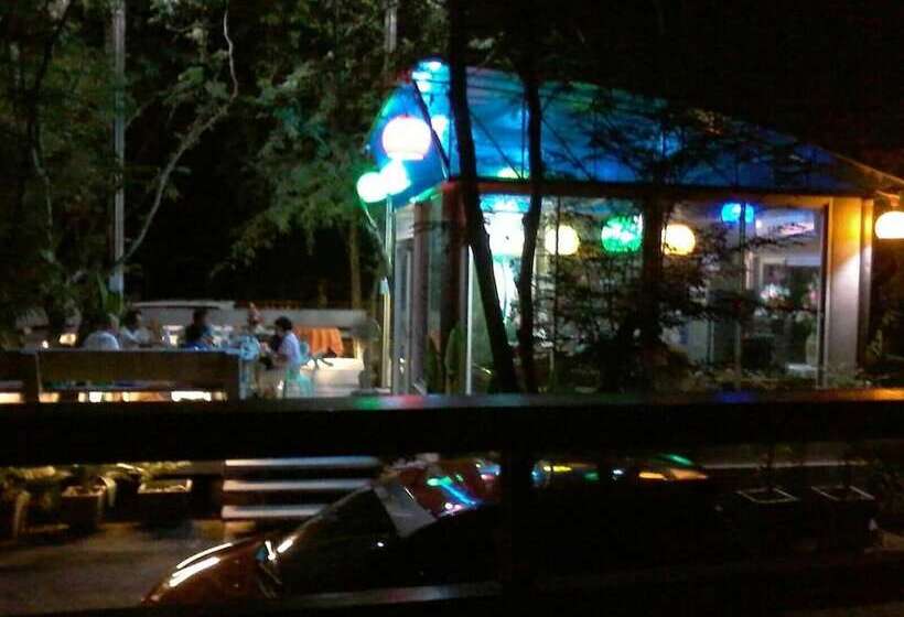 펜션 Loei Huen Hao Hug Home & Resort