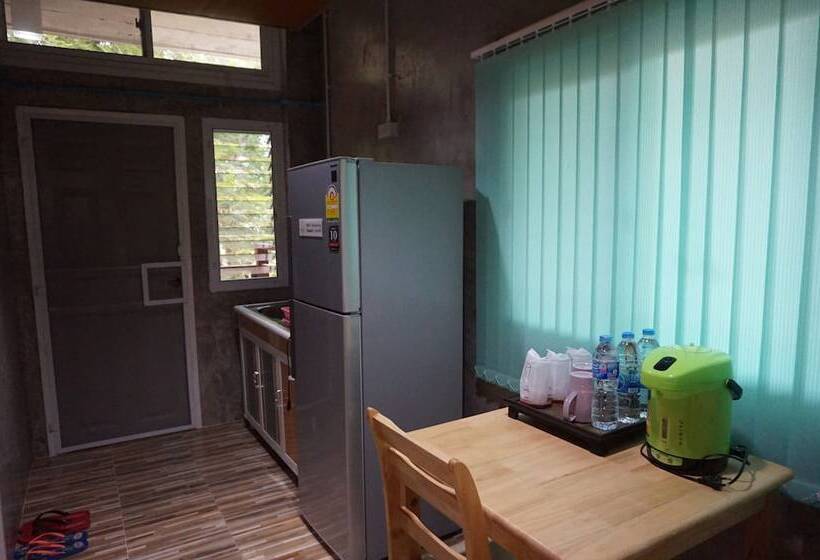 펜션 Loei Huen Hao Hug Home & Resort