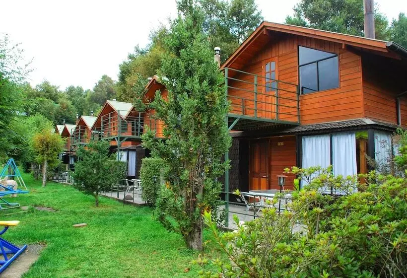 Lomakeskus Complejo Turístico Pucón