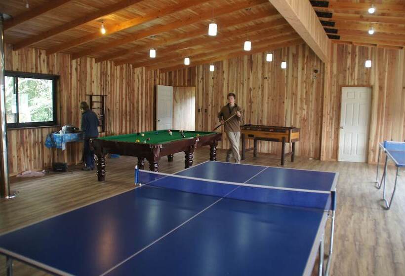 استراحتگاه Complejo Turístico Pucón