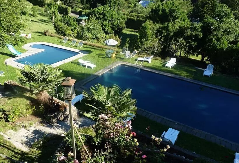 Lomakeskus Complejo Turístico Pucón