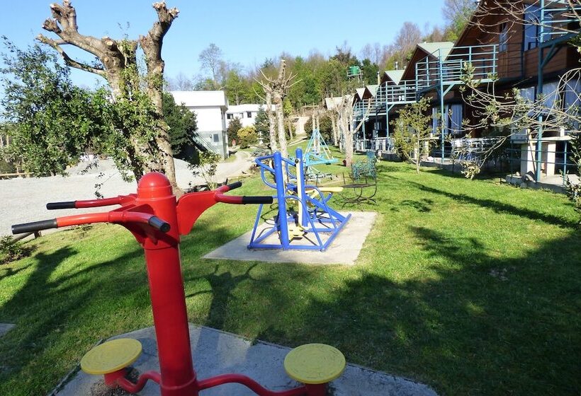 استراحتگاه Complejo Turístico Pucón