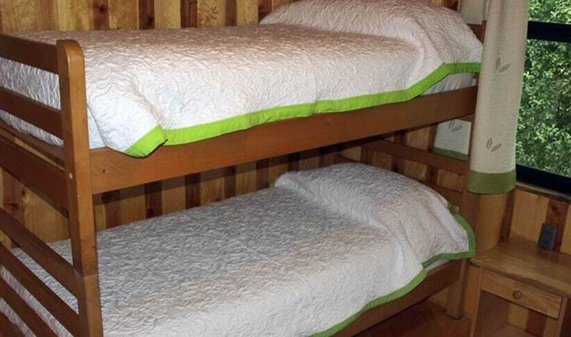 استراحتگاه Complejo Turístico Pucón