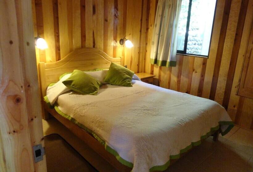 استراحتگاه Complejo Turístico Pucón