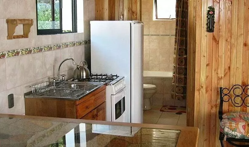 Lomakeskus Complejo Turístico Pucón