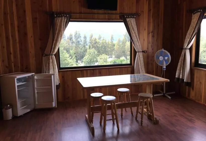 Lomakeskus Complejo Turístico Pucón