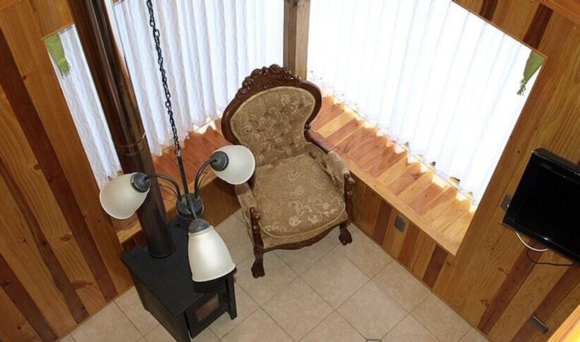 استراحتگاه Complejo Turístico Pucón