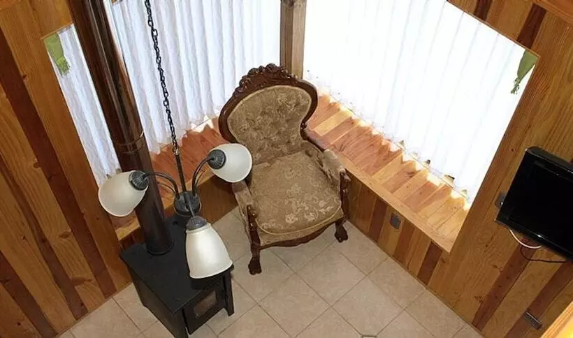 Lomakeskus Complejo Turístico Pucón