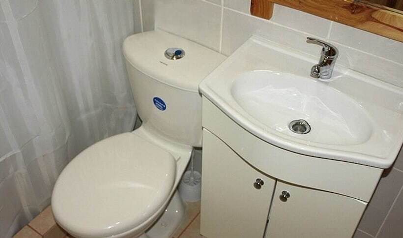 استراحتگاه Complejo Turístico Pucón