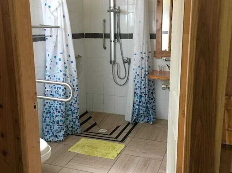 استراحتگاه Complejo Turístico Pucón