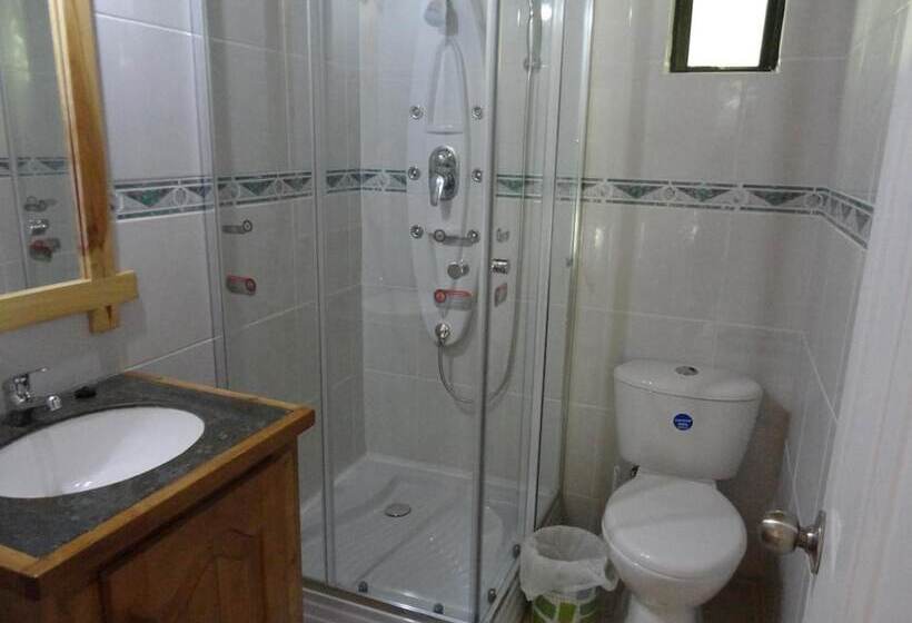 استراحتگاه Complejo Turístico Pucón