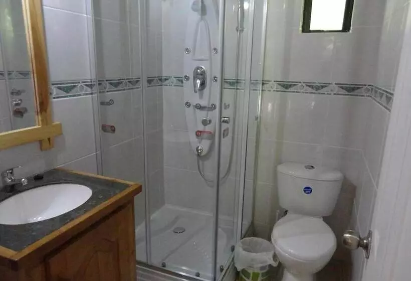 Lomakeskus Complejo Turístico Pucón