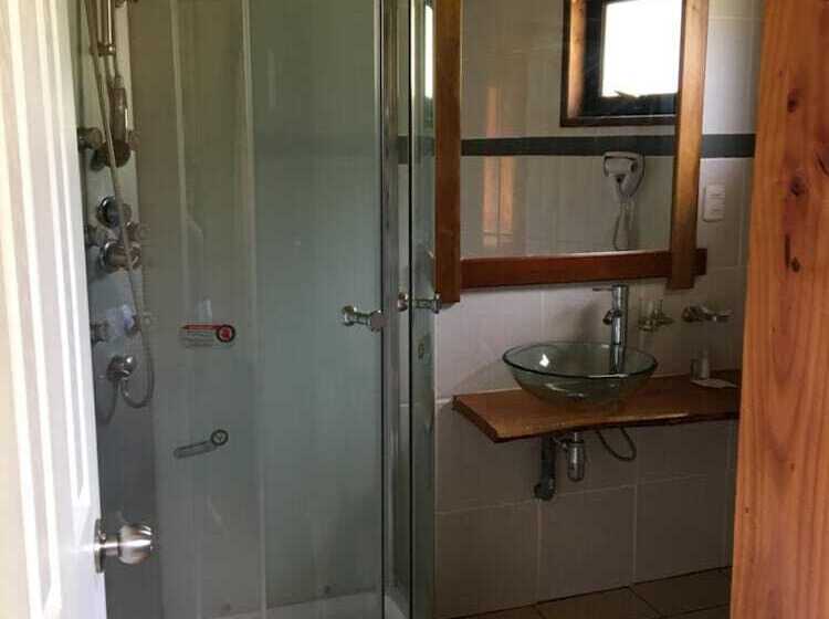 استراحتگاه Complejo Turístico Pucón