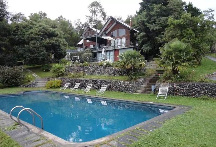 Lomakeskus Complejo Turístico Pucón