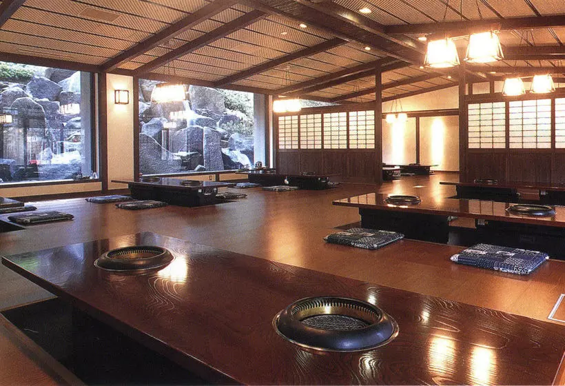 Ryokan Akame Onsen Kakure No Yu Taisenkaku