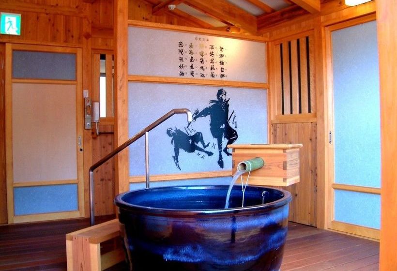 Ryokan Akame Onsen Kakure No Yu Taisenkaku