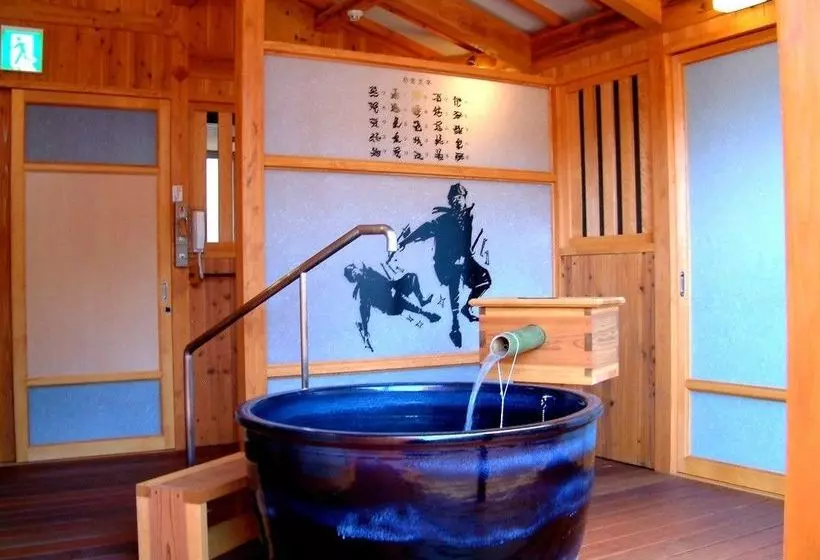 Ryokan Akame Onsen Kakure No Yu Taisenkaku