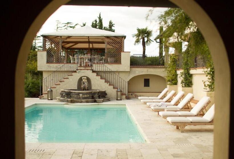 Villa La Selva Wine Resort