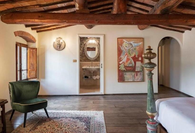 Villa La Selva Wine Resort