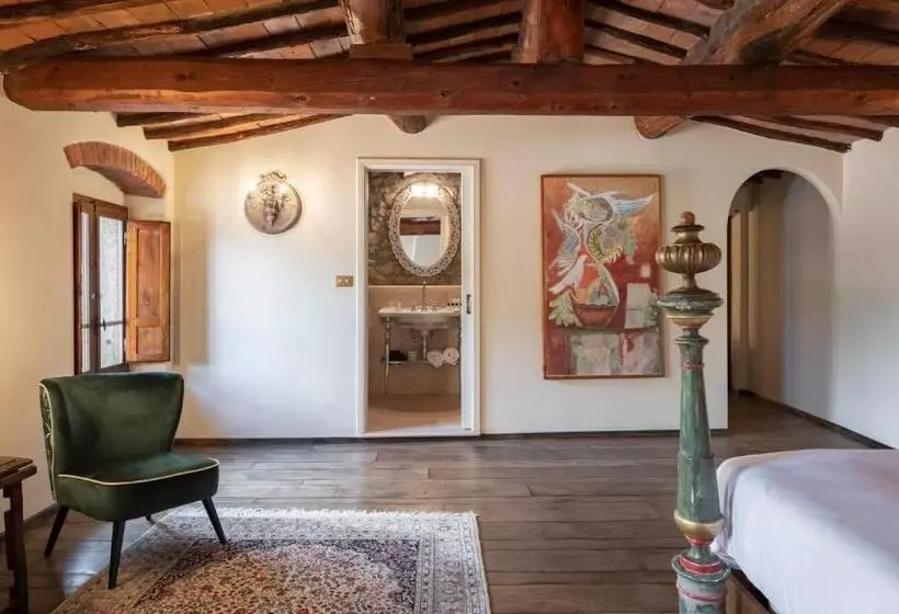 Villa La Selva Wine Resort