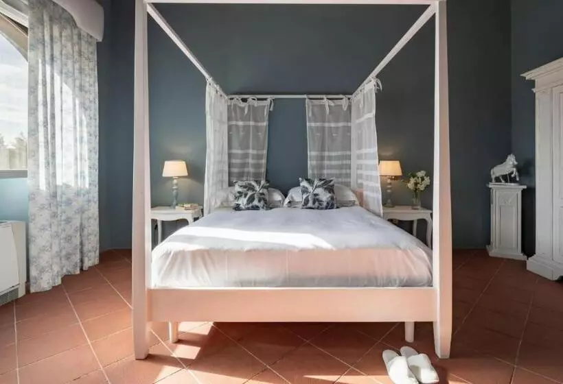 Villa La Selva Wine Resort